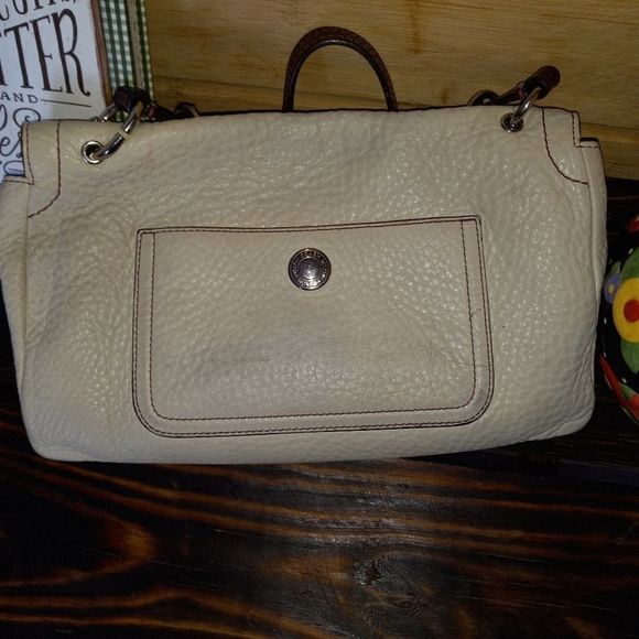 COACH SHOULDER BAG - Picture 5 of 9